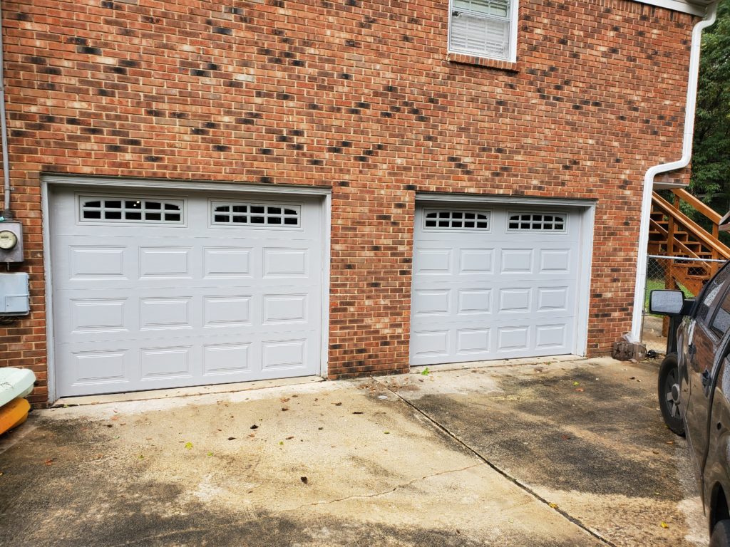 garage door installation Springville AL