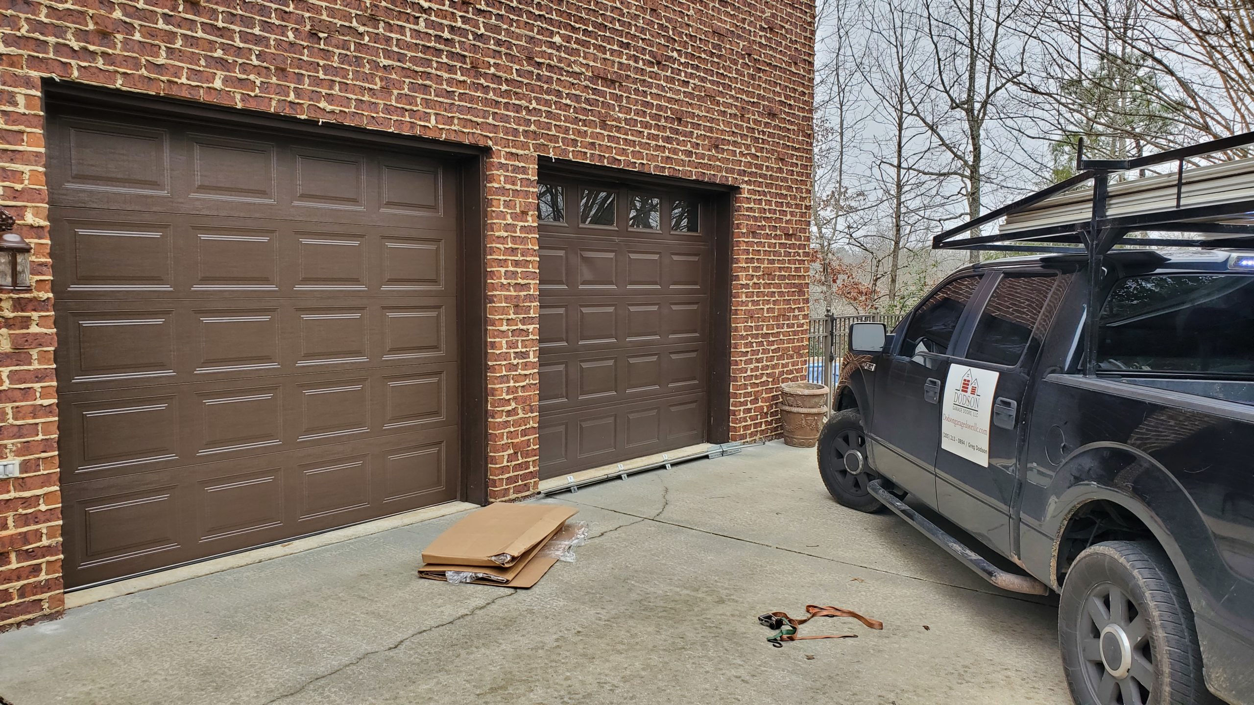 local garage door company