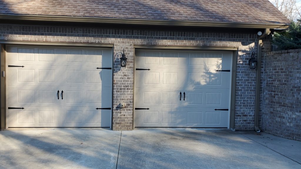 new garage doors Hanceville AL