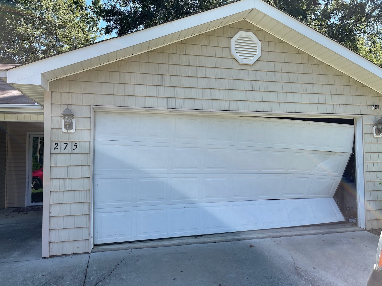 garage door repair