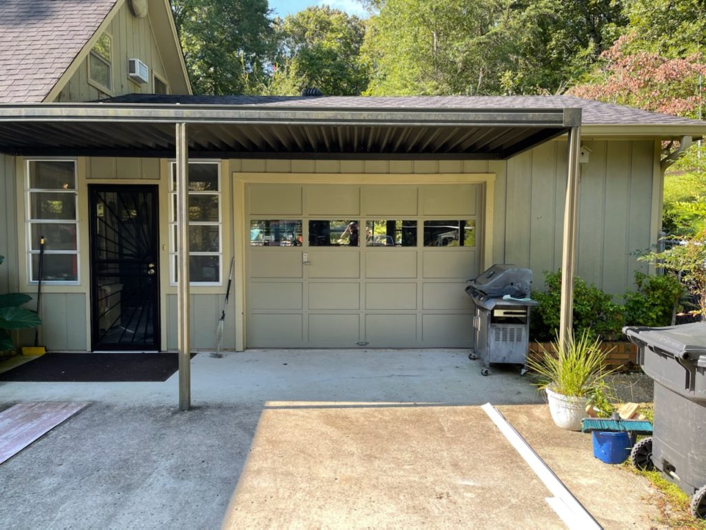 garage door repair and installation company