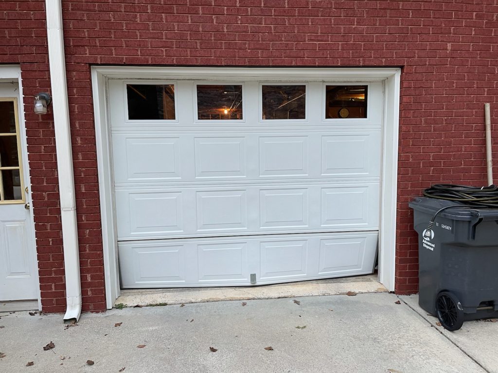 garage door service Albertville AL