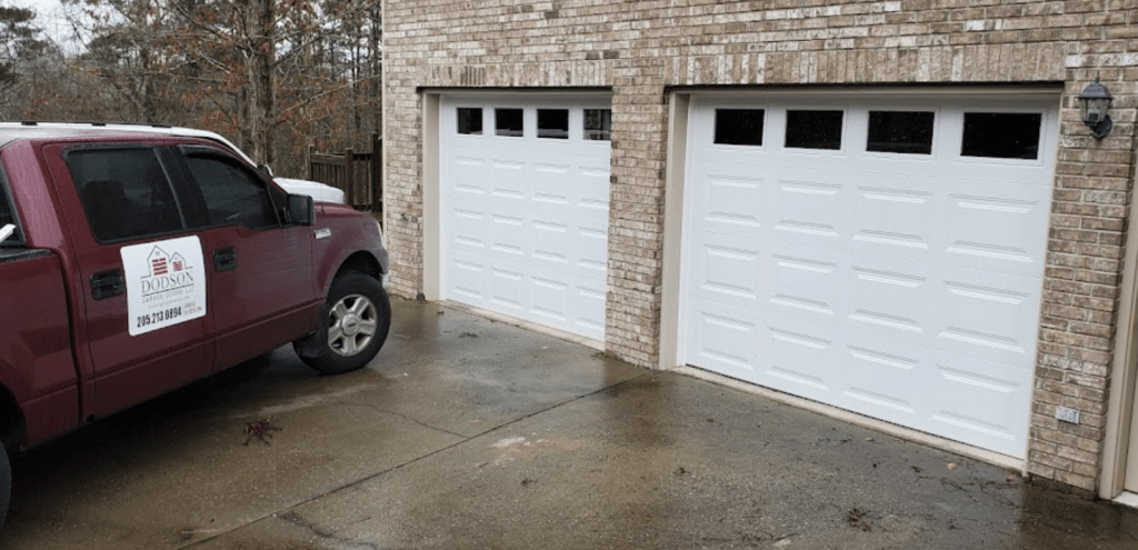 garage door repair trussville al