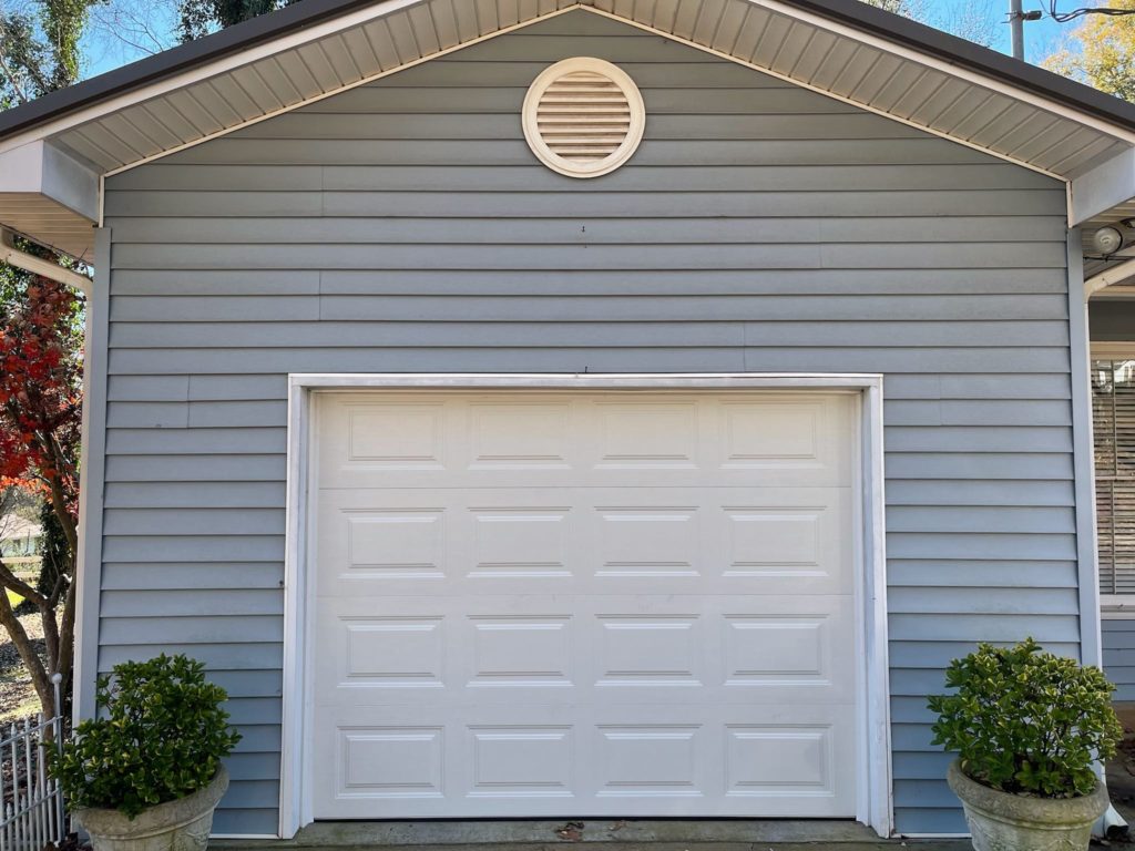 garage door installation Cleveland AL