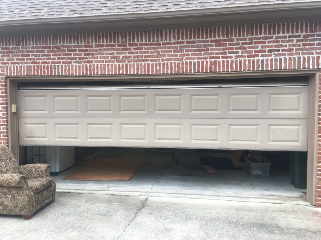 garage door repair Cleveland AL