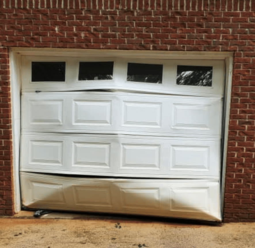 garage door repair Hanceville AL