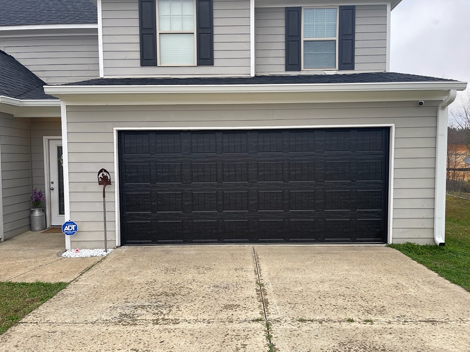 Modern garage doors near you