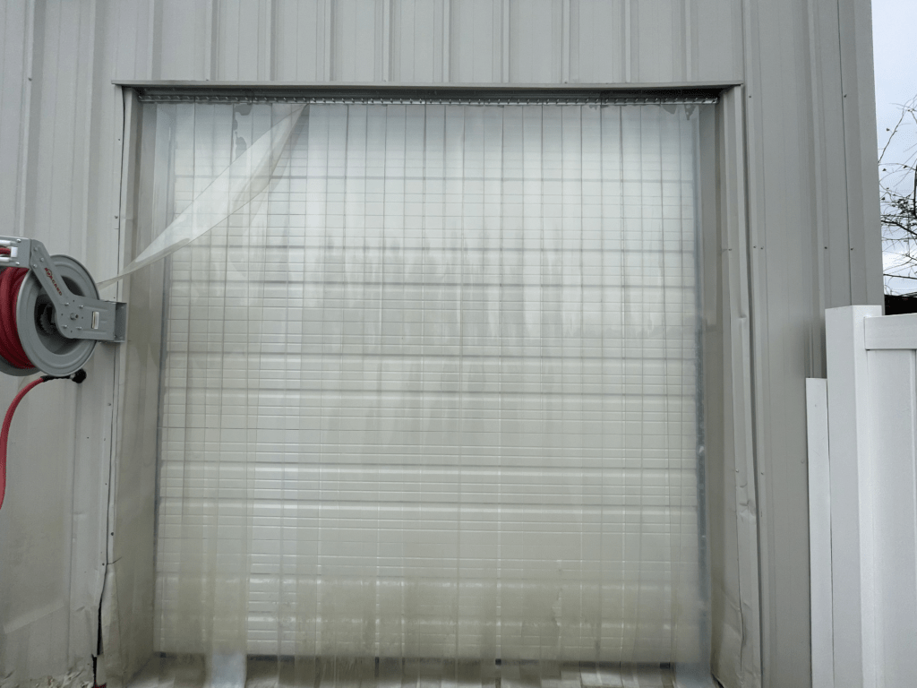 commercial overhead door services