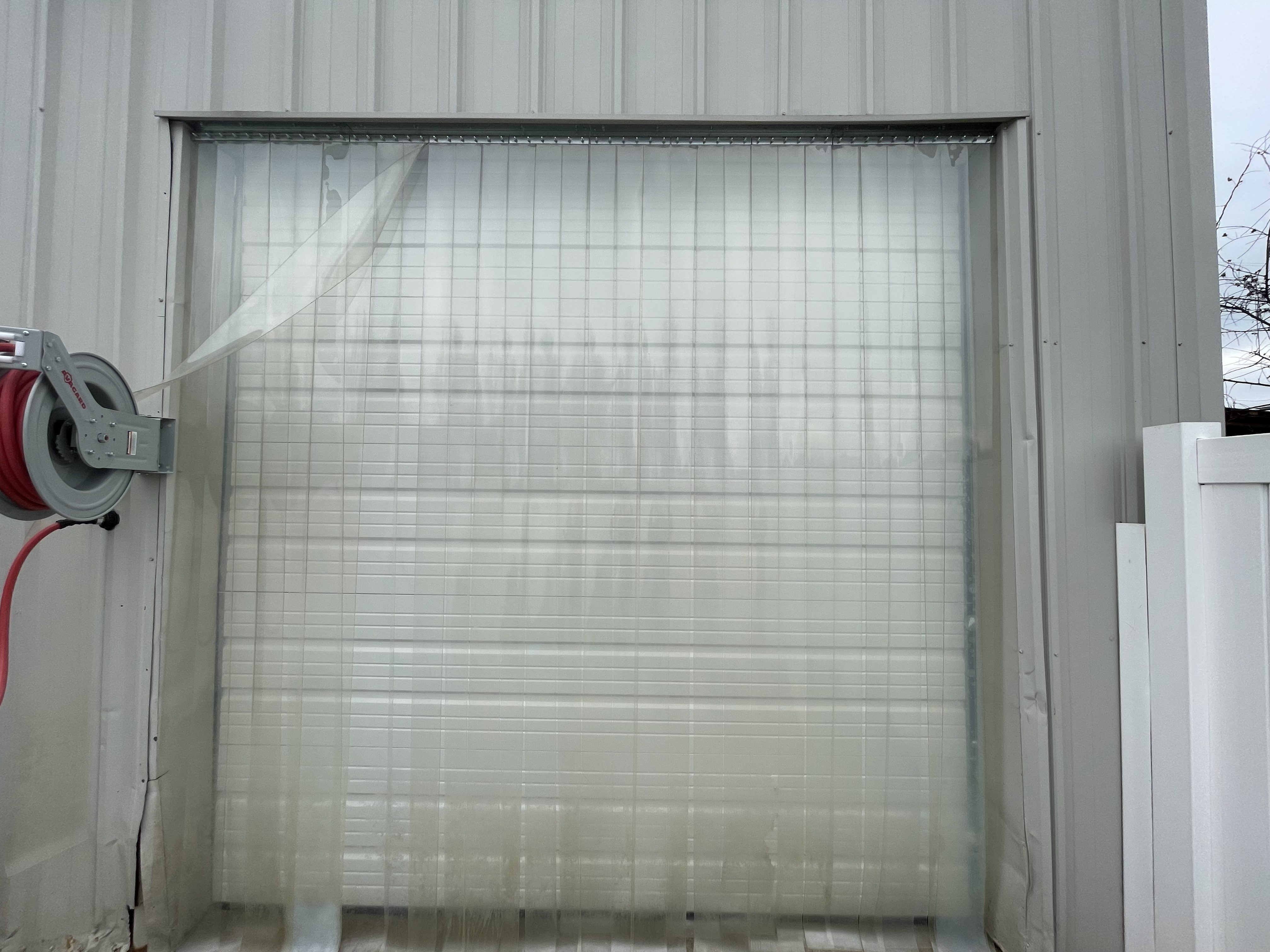commercial overhead door services