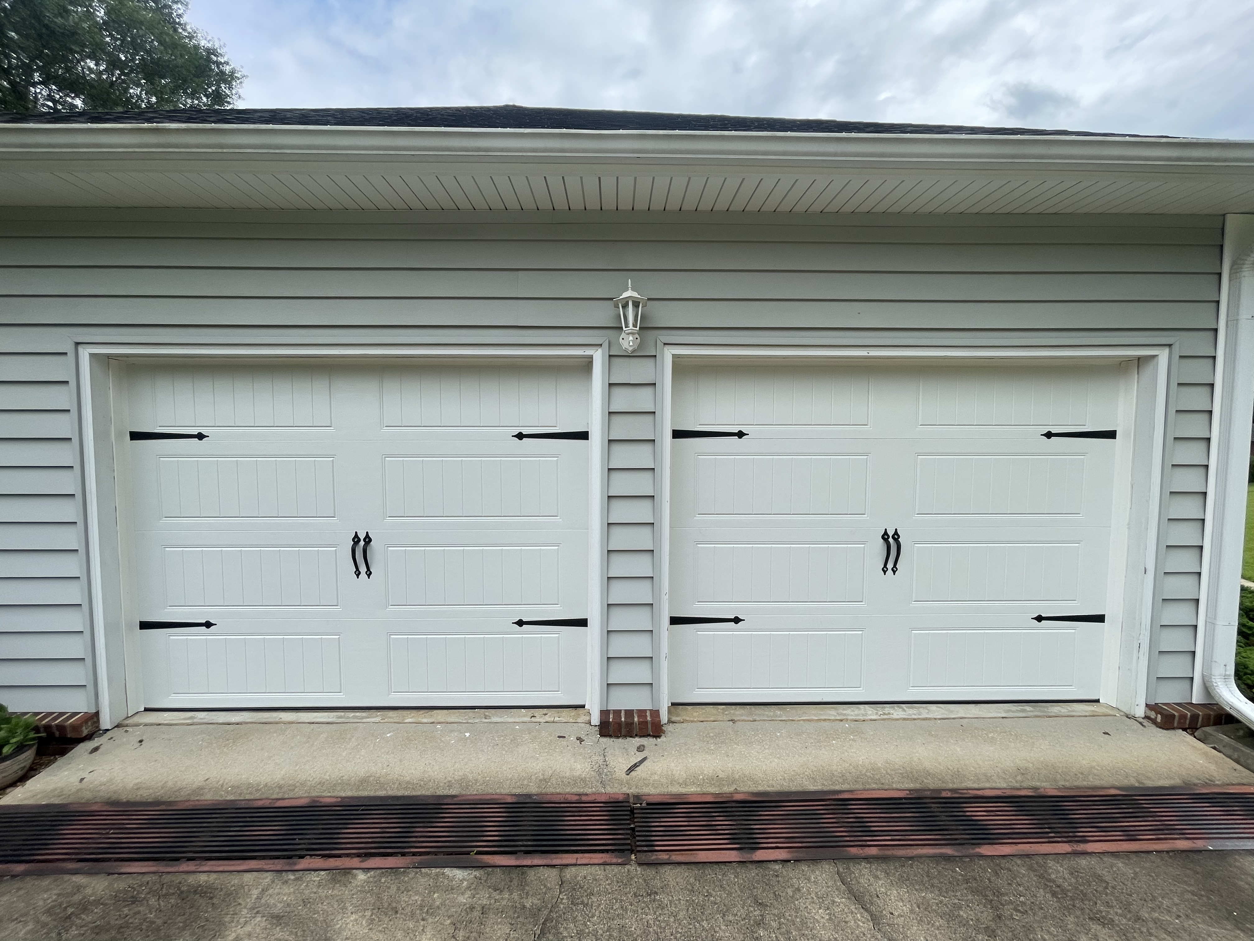 Garage door installation near you